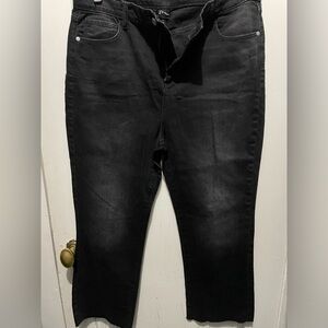 Art Class Wide Leg Jean 18 Plus